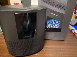 BOSE Home Speaker 500BLK トリプルブラック