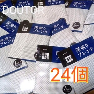 ドトール ドリップパックコーヒー 深煎りブレンド コーヒー