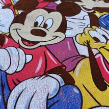 【Mサイズ】ディズニー プリントTシャツ Walt Disney world ミッキー ミッキーマウス Mickey MickeyMouse_画像8