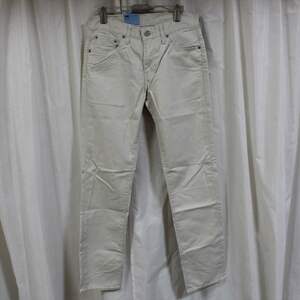 リーバイス Levi’s メンズ Slim Fit パンツ COOL 511 アイスブルー 29インチ アウトレット スリムフィット カラーパンツ