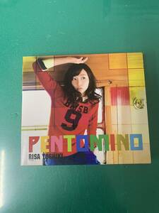 ＜中古CD+DVD＞吉木りさ　／PENTOMIHOペントミノ