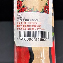 【未使用】Ed Hardy ポスター 610mm×915㎜_画像2