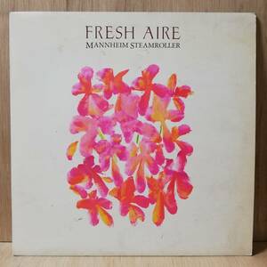 【LP】PROMO - Mannheim Steamroller Fresh Aire - ALI-28086 - *13