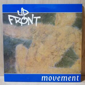 【LP】ORIGINAL - Up Front Movement - GOW03 - *32