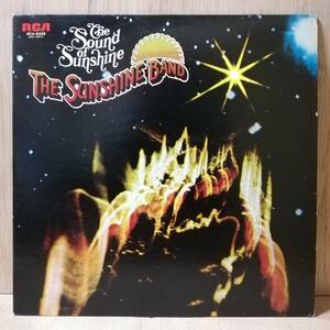 【LP】The Sunshine Band The Sound Of Sunshine - RCA-6328 - *32