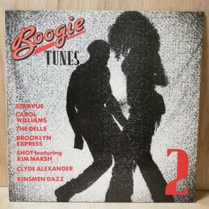 【LP】V.A. - Boogie Tunes 2 - LIPS3 - *32