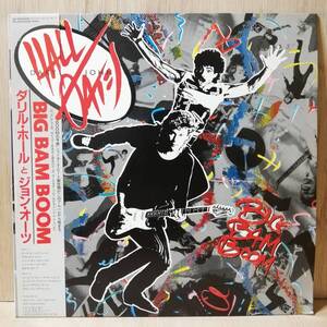 【LP】Daryl Hall & John Oates Big Bam Boom - RPL-8266 - *14