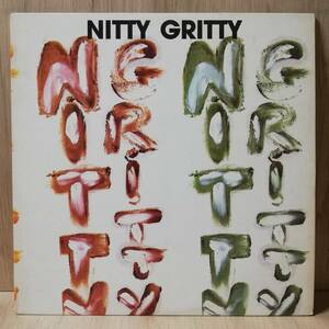 【LP】US盤 Nitty Gritty Nitty Gritty MMLP0014 - *32