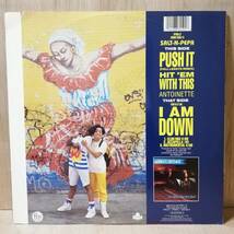 【12''】Salt 'N' Pepa Push It - 886 250-1 - *32_画像2