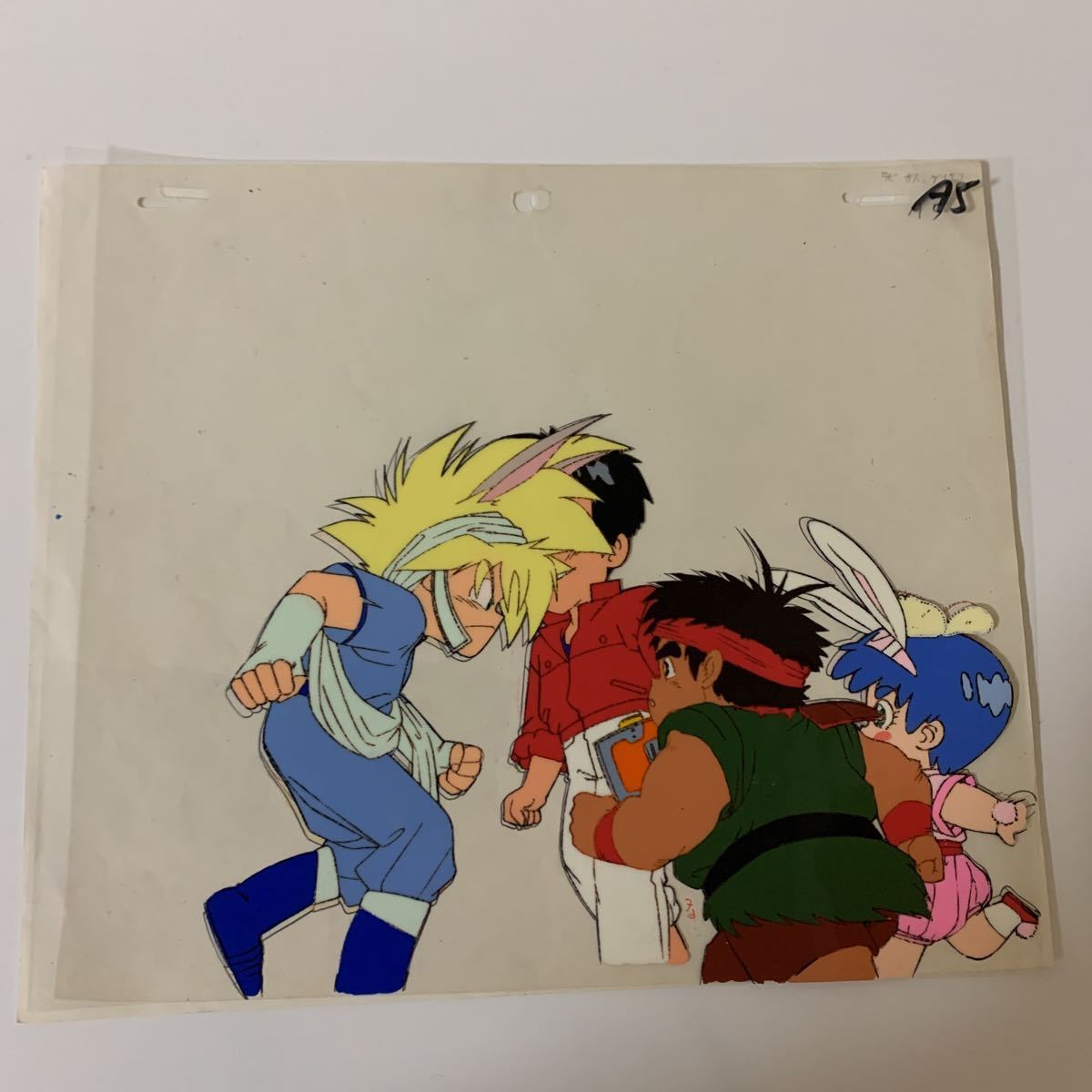 ヤフオク! - 魔動王 グランゾート(ま行 セル画)の中古品・新品・未使用 ヤフオク! - 魔動王 グランゾート(ま行 セル画)の中古品・新品・未使用