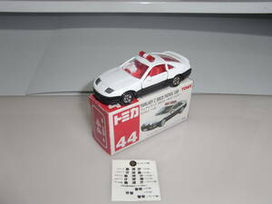 A.☆絶版品★新品★赤箱44 フェアレディZ 300ZX パトロールカー〔極上美品〕（超貴重品）〔価値ある商品〕