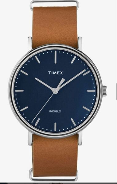 TIMEX メンズ腕時計