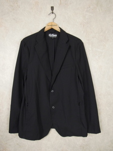  Wild Things tailored jacket *18SS/ American Rag Cie special order / black / black / thin /sia soccer /WT18055AD