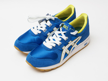 新品　日本未販売　アシックス　ゲル　26 エピルス　ブラジルパック　ASICS GEL EPIRUS　ブルー　グリーン　H417N 4201_画像1