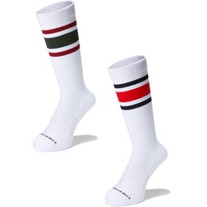 THE NORTH FACEザノースフェイス ランニングソックス2枚組 ドライボーダー2P グリーン&レッド L(27〜29)新品