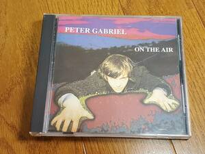 (CD) Peter Gabriel●ピーター・ガブリエル/ On The Air　MUSICHIEN