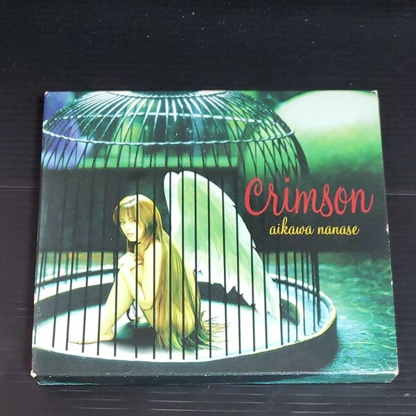 『CD』相川 七瀬／ｃｒｉｍｓｏｎ中古品