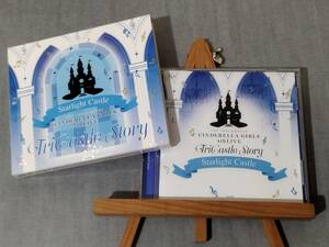 1822k 即決 中古 会場限定CD THE IDOLM＠STER CINDERELLA GIRLS 4thLIVE TriCastle Story Starlight Castle アイドルマスター アイマス