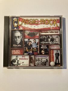 CD「クラシックロック Vol.1」エルトン・ジョン ボ・ディトリーほか オムニバス 輸入CD中古盤