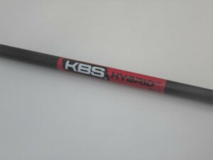 Callaway ハイブリッド専用シャフト KBS HYBRID 80 Graphite Shaft S