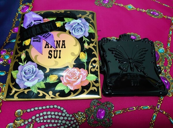 ANNA SUI(beauty ミラー 