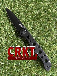 CRKT (コロンビアナイフ)#005 フォールディングナイフ 折りたたみナイフ