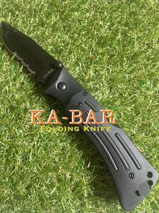KA-BAR Folding Knife ケーバー フォールディングナイフ 折りたたみナイフ