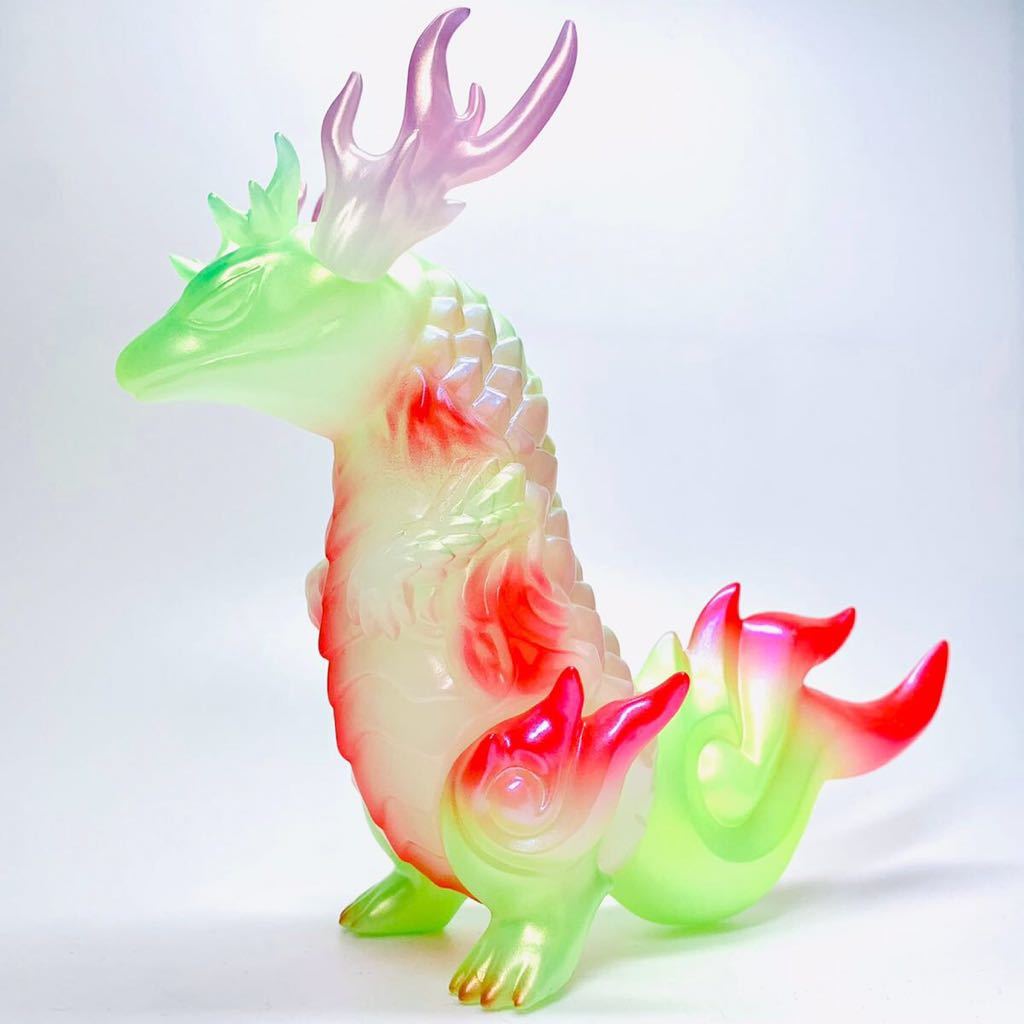 麟核 瑞香 ソフビ sofvi RINKAKU スタンダードサイズ FrogTree フロッグツリー りんかく
