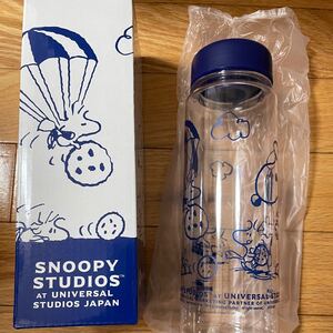 クリアボトル スヌーピー