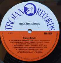 Reggae Reggae Reggae/英Trojan Org./Alton Ellis/Heptones/Maytals/Eealy Reggaeコンピ_画像4