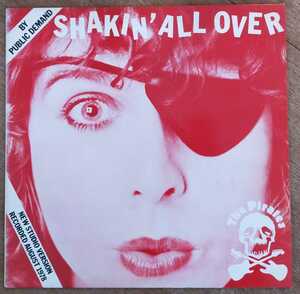 The Pirates/Shakin' All Over/All In It Together/英Limited12×2/The Who/Pub Rock名盤