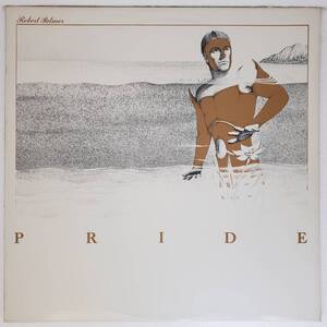 良盤屋 P-2162◆US盤Pop Rock, LP◆；90065-1 -　ロバートパーマープライド　Robert Palmer Pride＞1983　送料480