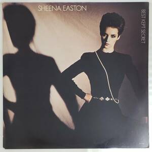 良盤屋 P-2230◆LP◆海外 US盤 シーナ・イーストン Sheena Easton Best Kept Secret＞1983 ◆ Soul, Poｐ◆　送料480 