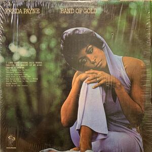 FREDA PAYNE/BAND OF GOLD/DEEPER & DEEPER/UNHOOKED GENERATION/NOW IS THE TIME TO SAY GOODBYE/THE EASIEST WAY TO FALL/FREESOUL/MURO