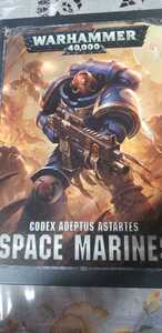 洋書 warhammer 40000 space marine【管理番号G2uecp本1831】