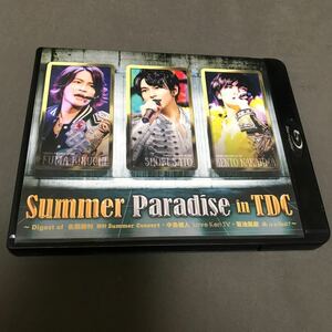 Summer Paradise in TDC【Blu-ray】