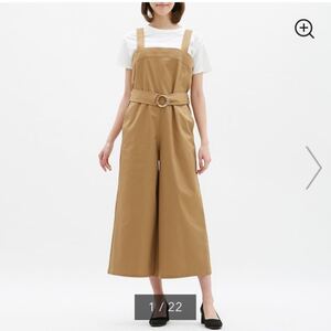 サロペット オールインワン
