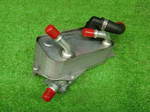 7【A】 BMW 323i / E90 / ABA-VB23 / ヒートエクスチェンジャー / 17 21 7 551 647 SMITHS 1721 7551647-01 / N52B25A 【572041】 