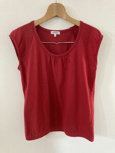  beautiful goods Vert Dense size 2 M size Vert Dance tops lady's red brand 