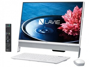 NEC製 LAVIE Desk All-In-One DA370/EA用　再セットアップ リカバリディスク