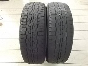 ２２５／６５Ｒ１７　ＢＳ　デューラー　Ｈ／Ｔ　２本　2108