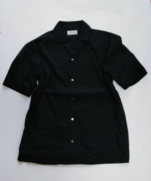 Calvin Klein オープンカラーシャツ/カルバンクライン/CK/半袖シャツ/ラフ