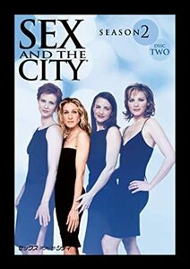 Sex and the City season 2 ディスク2　クリスティン・デーヴィス (出演), シンシア・ニクソン (出演)