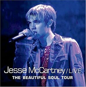 Live: The Beautiful Soul Tour ジェシー・マッカートニー 輸入盤