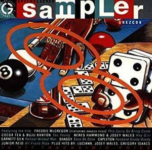 Greensleeves Sampler 8 Various Artists (アーティスト) 輸入盤