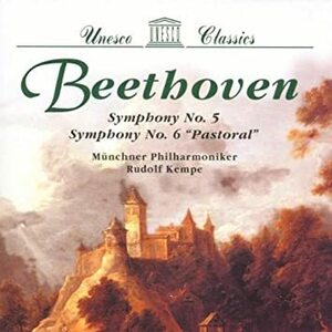 Beethoven;Symphonies Nos.5&6 Kempe (アーティスト), Munich Philharmonic (アーティスト) 輸入盤