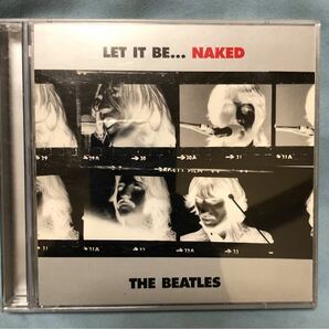 ビートルズ　LET IT ＢＥ　NAKED