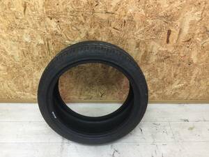 中古★PIRELLI ピレリ PZERO NERO タイヤ1本★205/40R17 84W パンク修復歴有