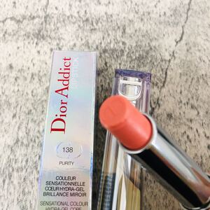 Dior ディオール アディクト リップスティック 138