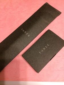 * new goods *THREE* gram Touch lip liner & holder *01